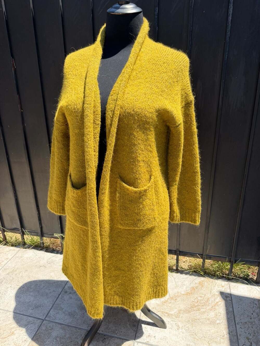 BASE Milano Cardigan Made in Italy